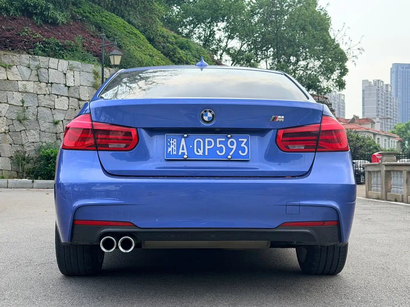 BMW 3 Series 2018 320i M Sport Package фото 5