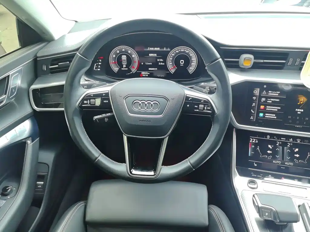 Audi A7 2024 2024 45 TFSI Premium Selection