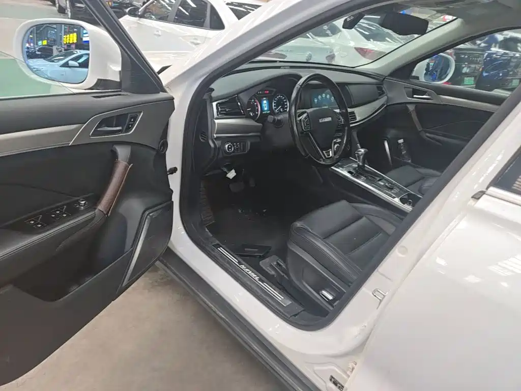 Haval H7 2016 2016 Blue Label H7 2.0T Automatic Luxury