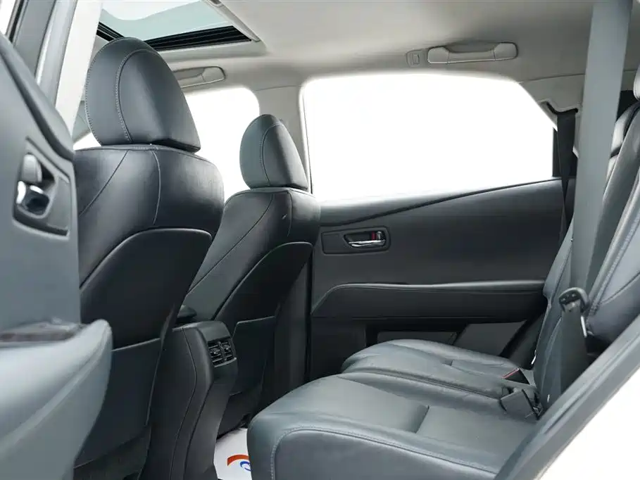 Lexus RX Classic 2013 270 Elite фото 12