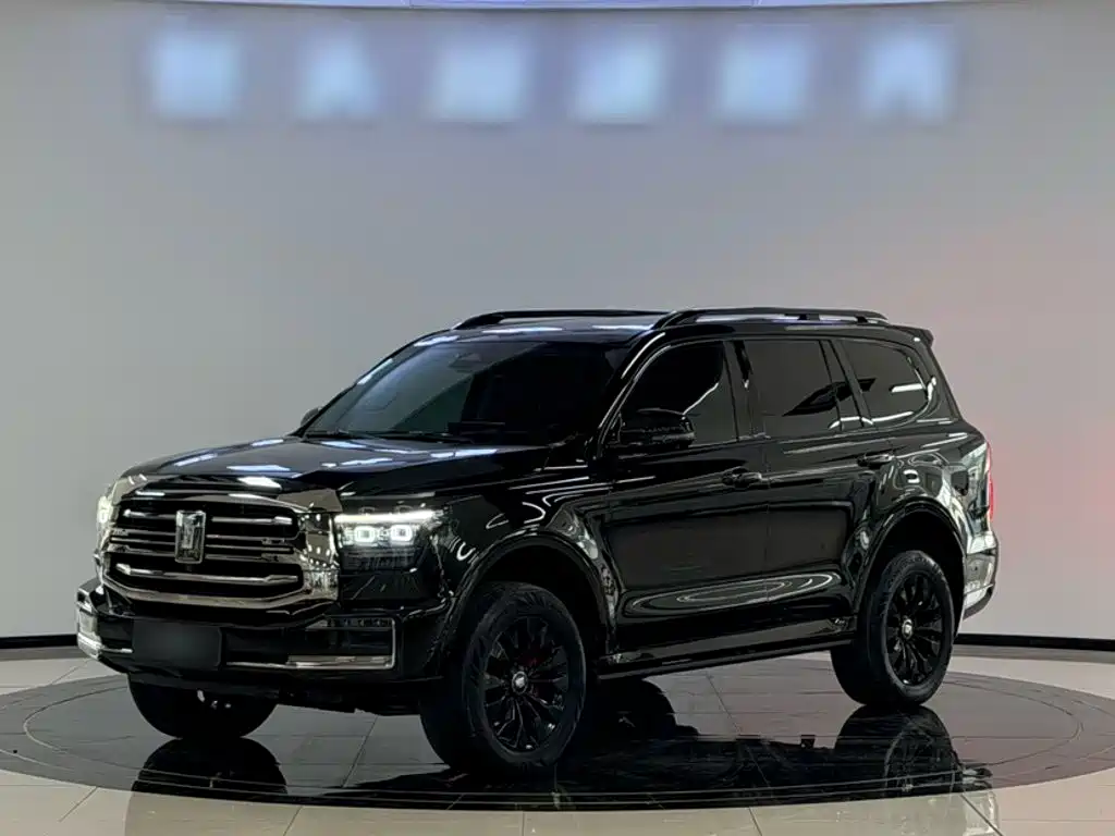 Tank 500 2022 2022 3.0T Black Warrior Limited Edition 5-seater
