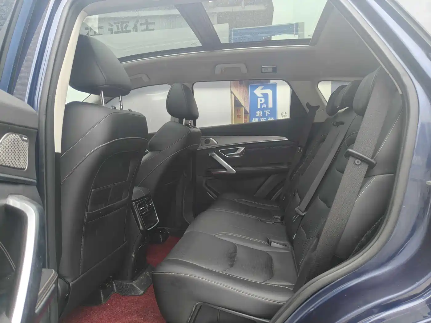 Jetour X70 PLUS 2021 2021 1.6T DCT Chen 7-Seater