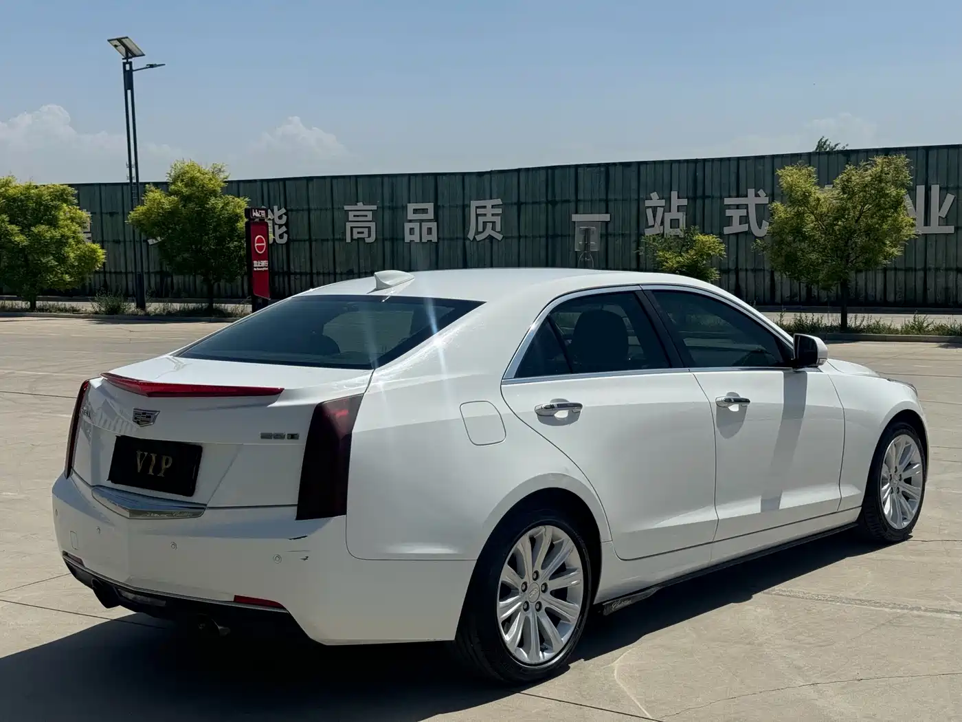 Cadillac ATS-L 2017 28T Technology фото 23