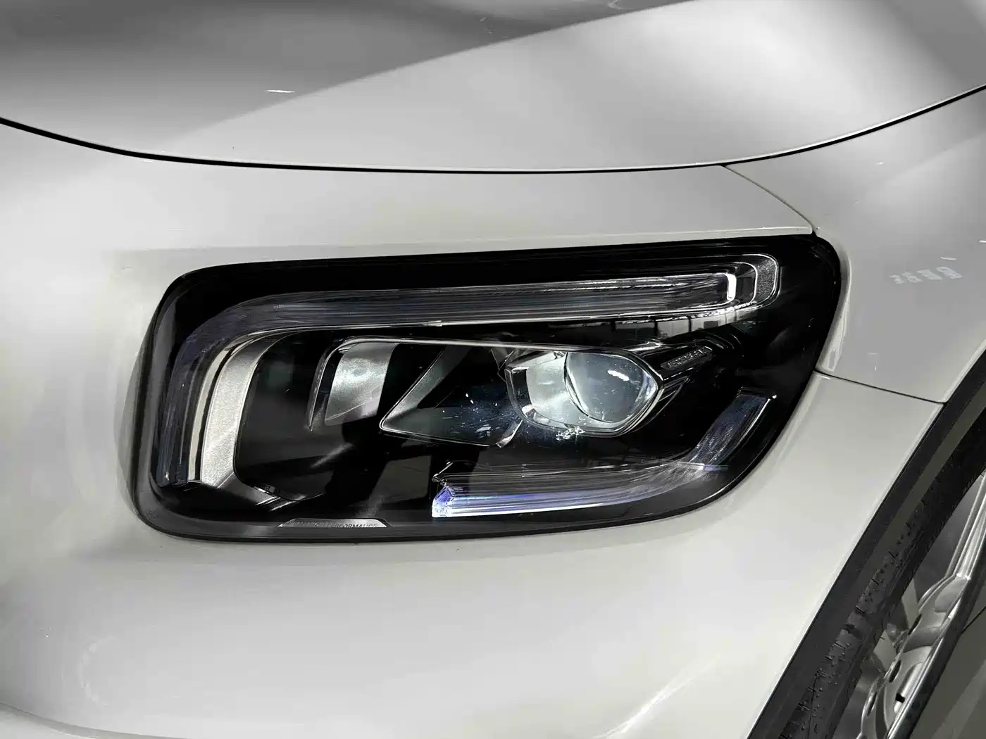 Mercedes-Benz GLB 2023 Facelift GLB 200 Dynamic фото 20