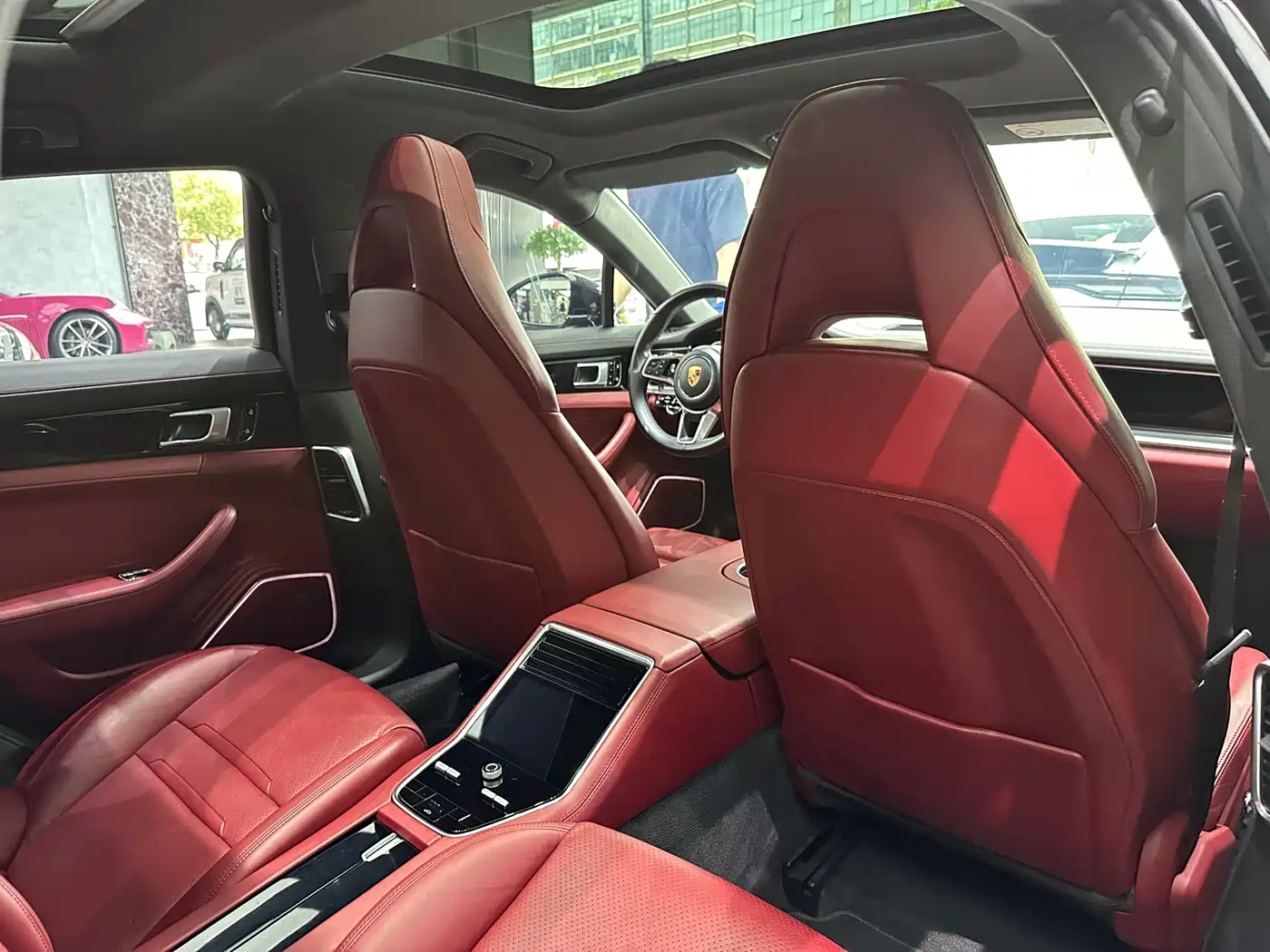 Porsche Panamera 2019 Panamera 2.9T фото 7