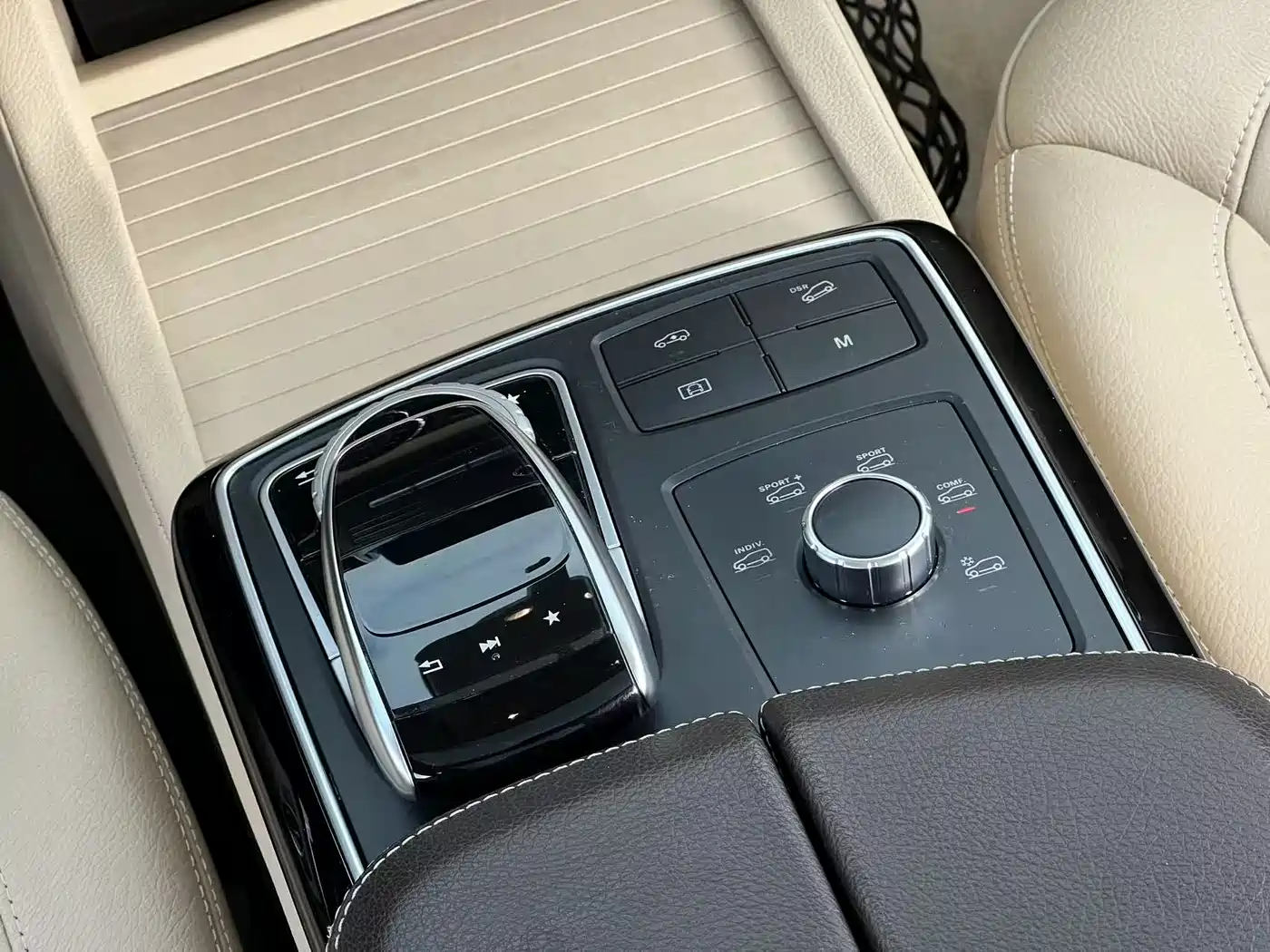 Mercedes-Benz GLE 2017 GLE 450 AMG 4MATIC фото 14