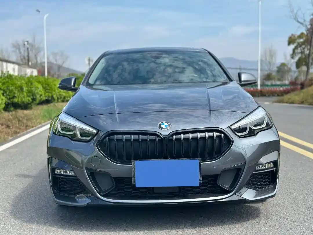 BMW 2 Series (Import) 2021 225i 4-Door Gran Coupe M Sport Shadow Edition