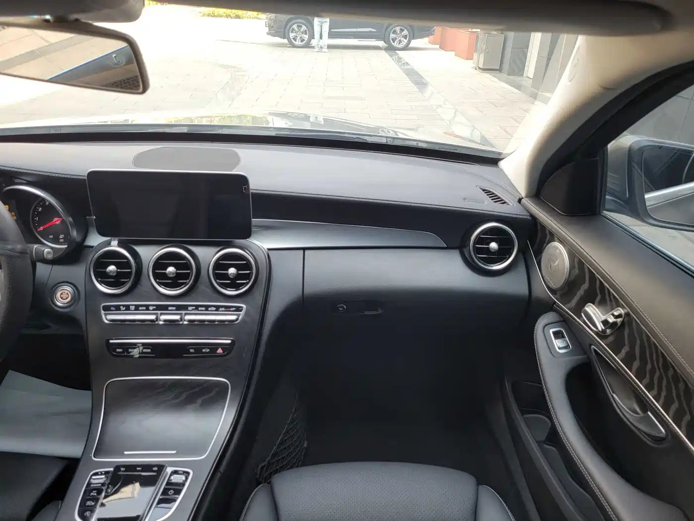 Mercedes-Benz C-Class 2019 C 180 L Fashion Sport Edition фото 11