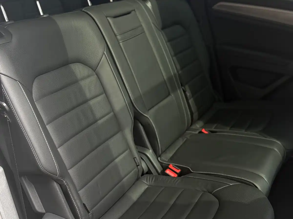 Volkswagen Teramont 2018 2017 380TSI 4WD Luxury Edition