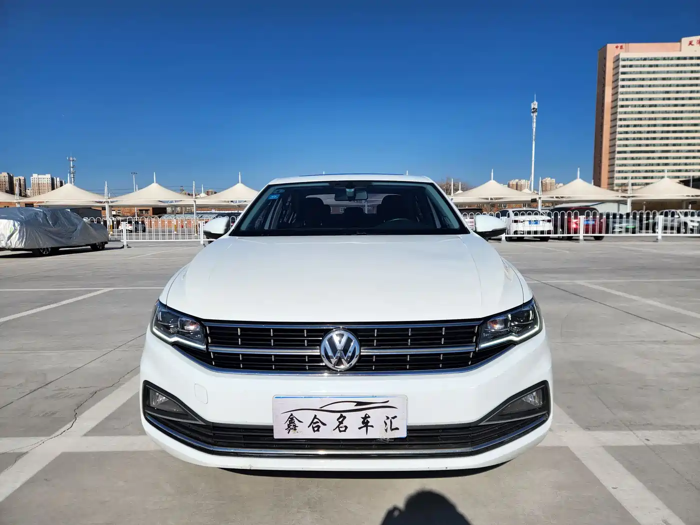 Volkswagen Bora 2020 1.5L Automatic Elite фото 2