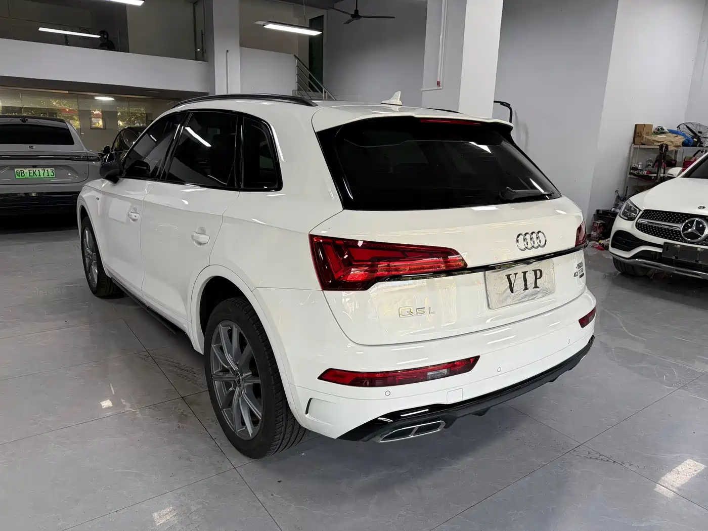 Audi Q5L, миниатюра 4