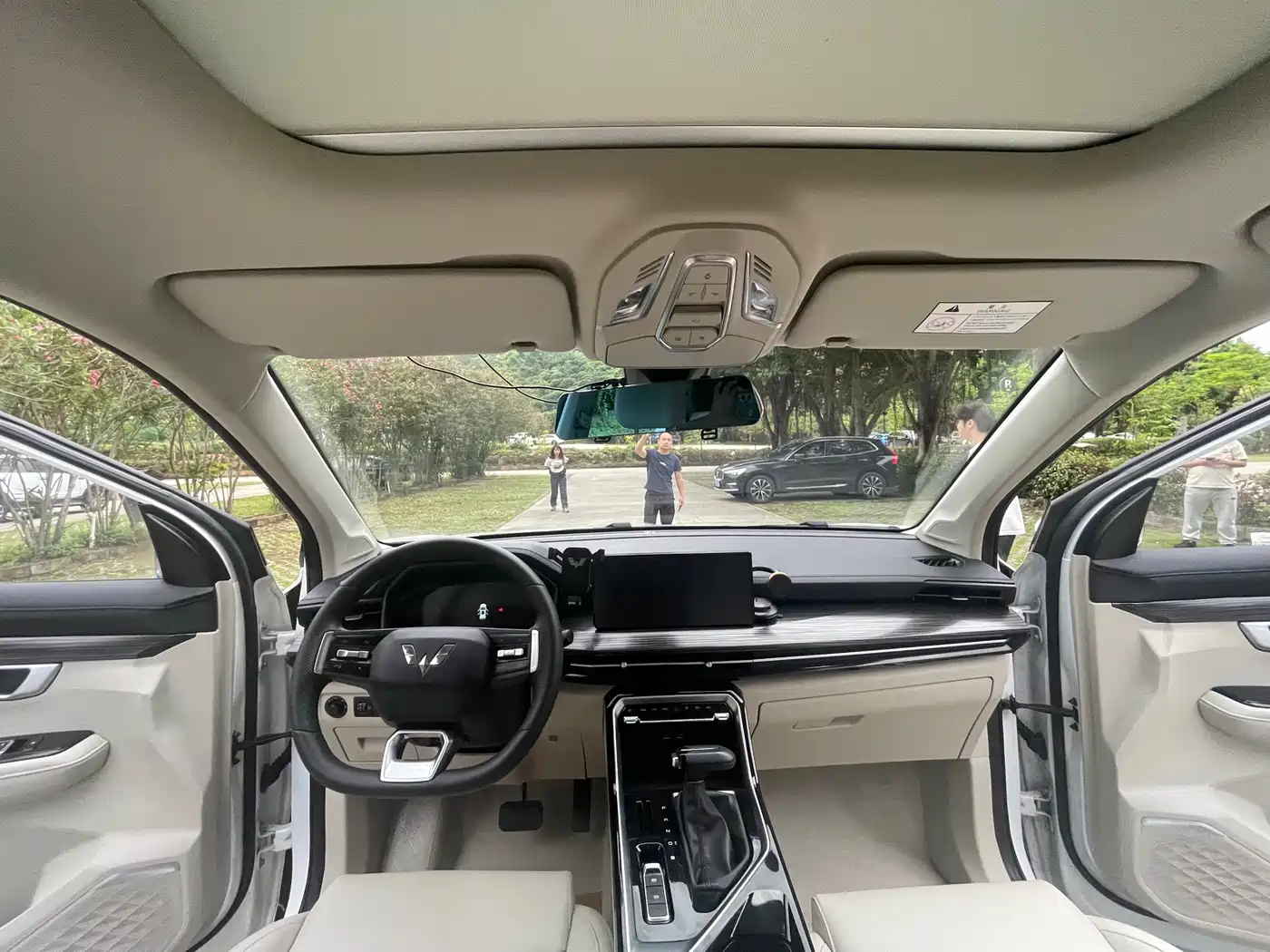 Фото 4 - Wuling Motors Wuling Xingchen