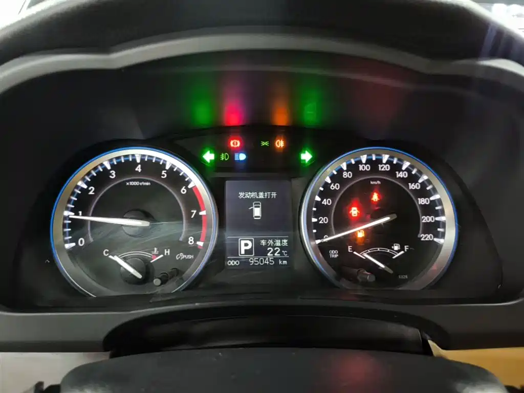 Toyota Highlander 2017 2.0T 4WD Elite 7-Seater фото 12