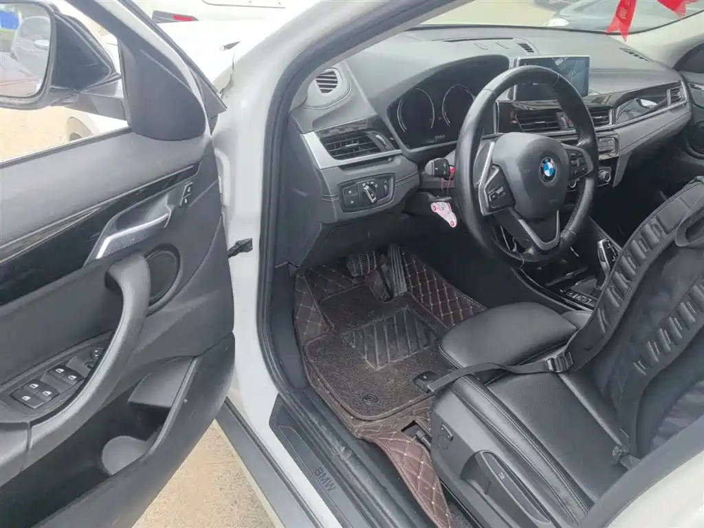 BMW X2 (Import) 2019 sDrive20i M Off-Road Package China VI фото 16