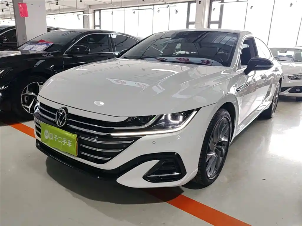 Volkswagen FAW-Volkswagen CC 2021 380TSI Eye-catching Edition