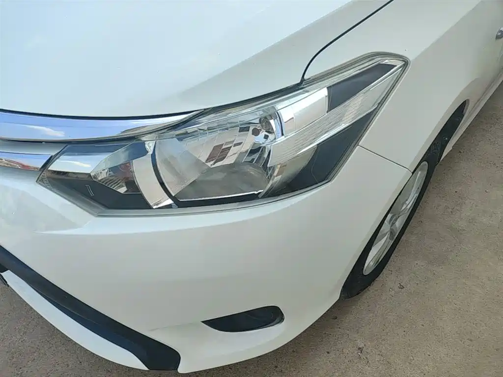 Toyota Vios 2014 1.3L Manual Value Edition фото 24