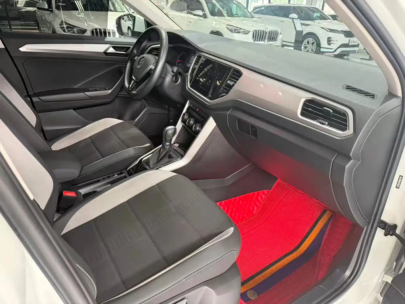 Volkswagen T-ROC 2023 2022 280TSI DSG 2WD Elite PLUS