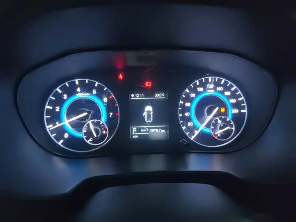 Dongfeng Fengguang Fengguang S560 2020 2019 1.8L CVT Elite