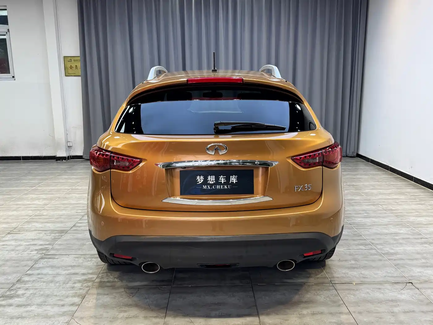 Infiniti FX 2011 2010 FX35 Premium