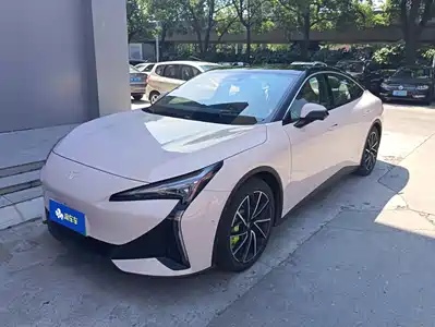 Arcfox Alpha S5