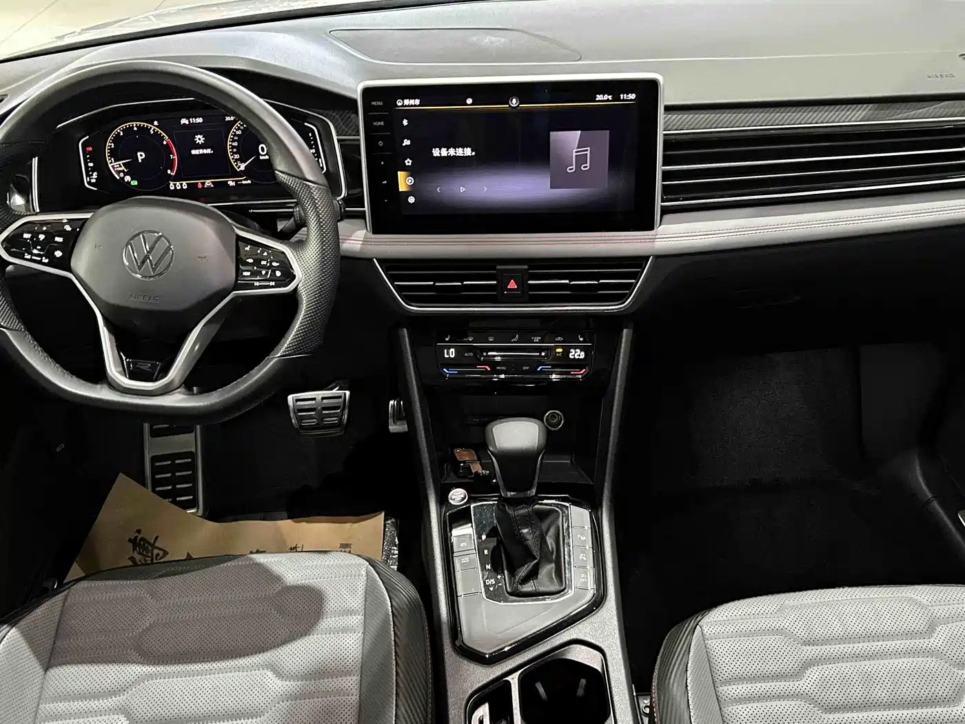 Volkswagen Tiguan X 2022 330TSI 2WD Flagship Edition фото 4