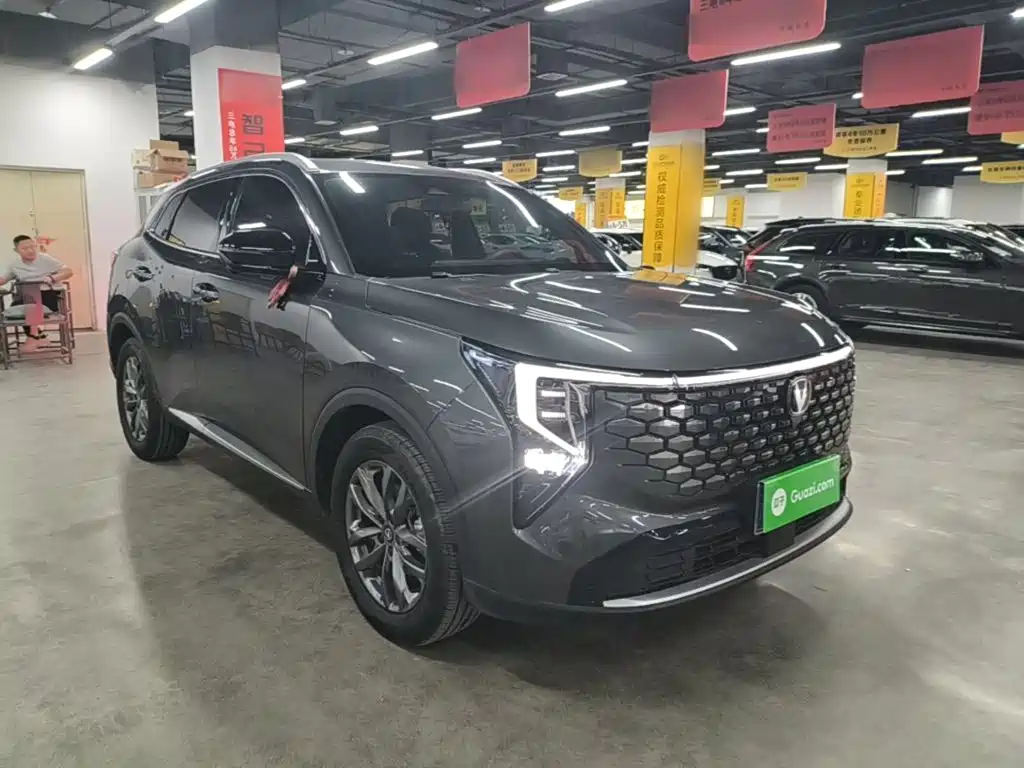 Changan CS55 PLUS 2025 2025 1.5T Standard Edition