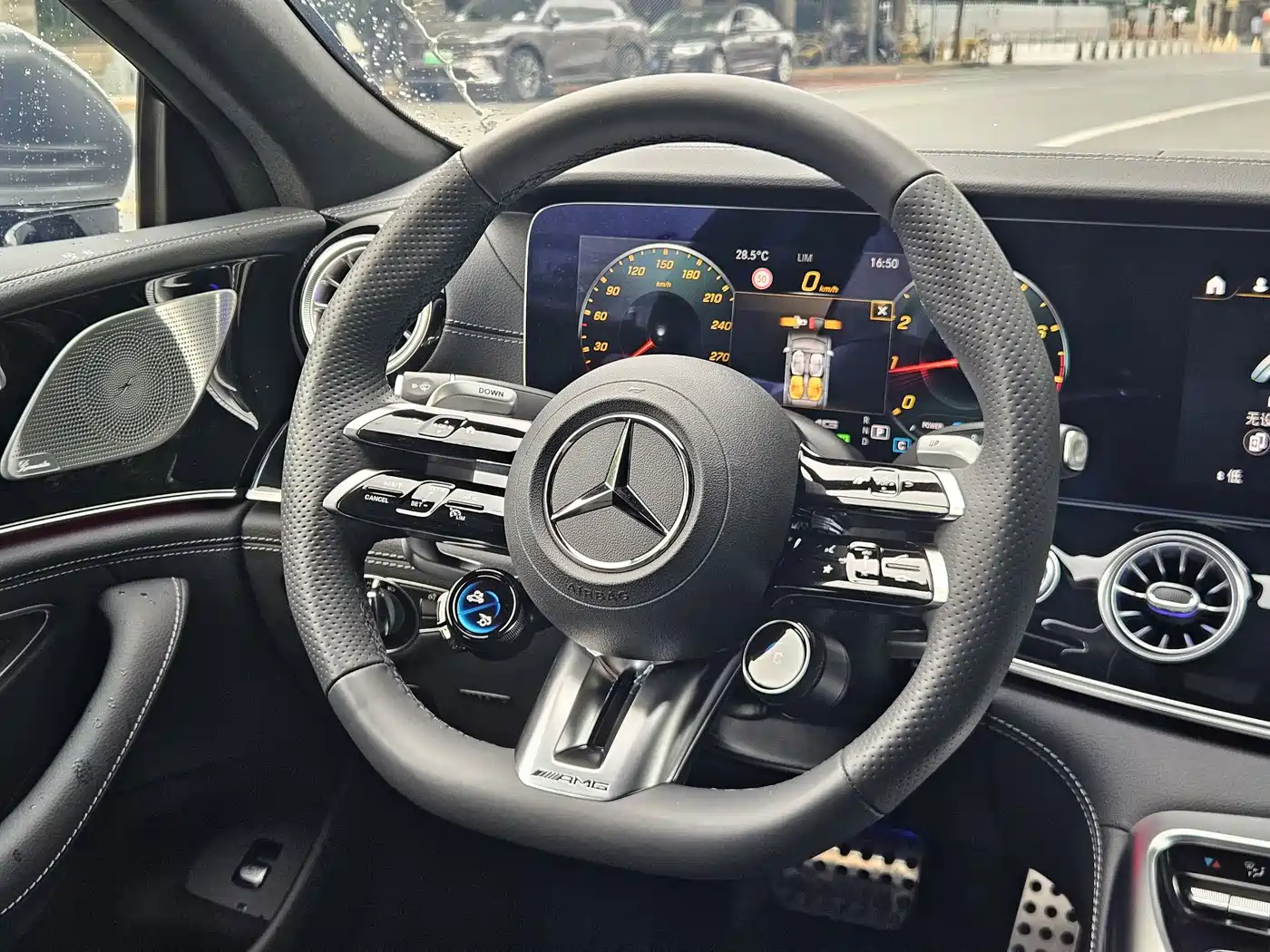 Mercedes-Benz AMG GT 2024 2023 AMG GT 50 4-Door Coupe