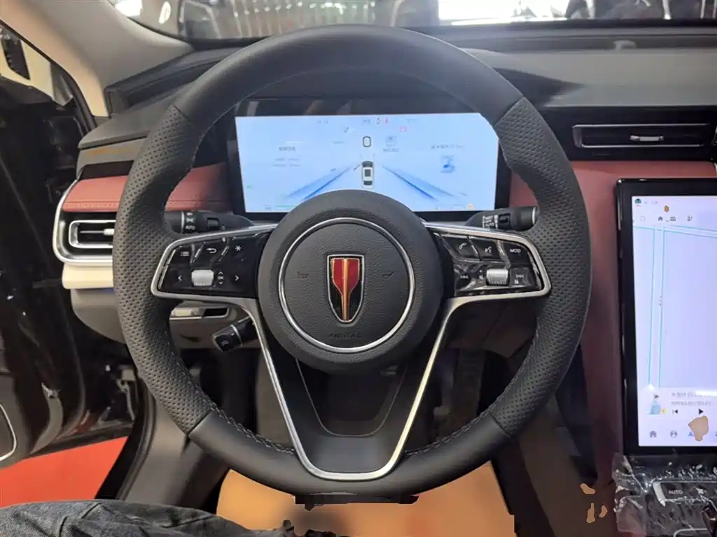 Hongqi H5 PHEV 2025 170 Super Hybrid Edition фото 11