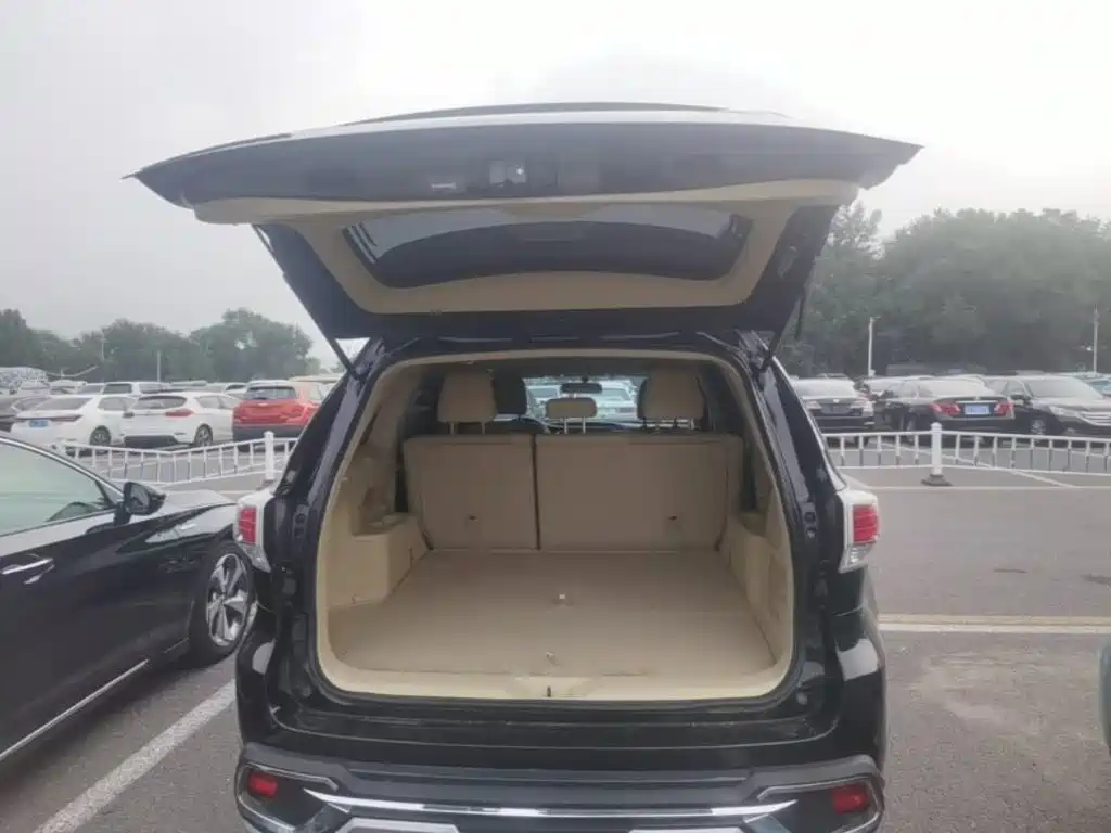Фото 19 - Toyota Highlander