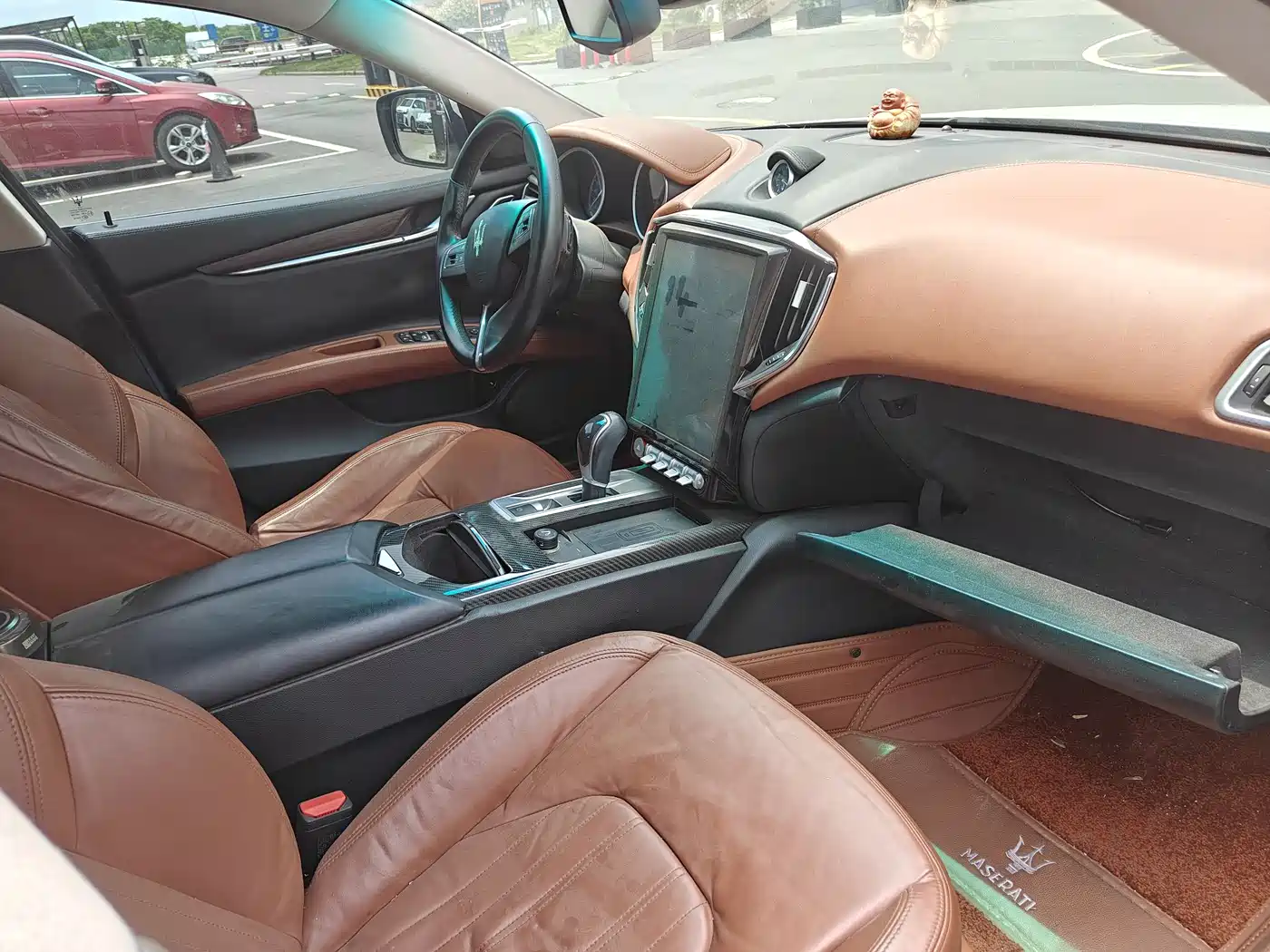 Maserati Ghibli 2014 3.0T Standard фото 6