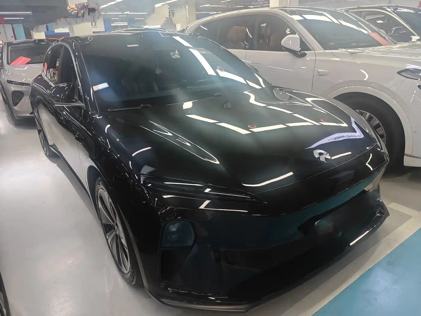 NIO ET5T 2023 Model 75kWh Touring фото 3