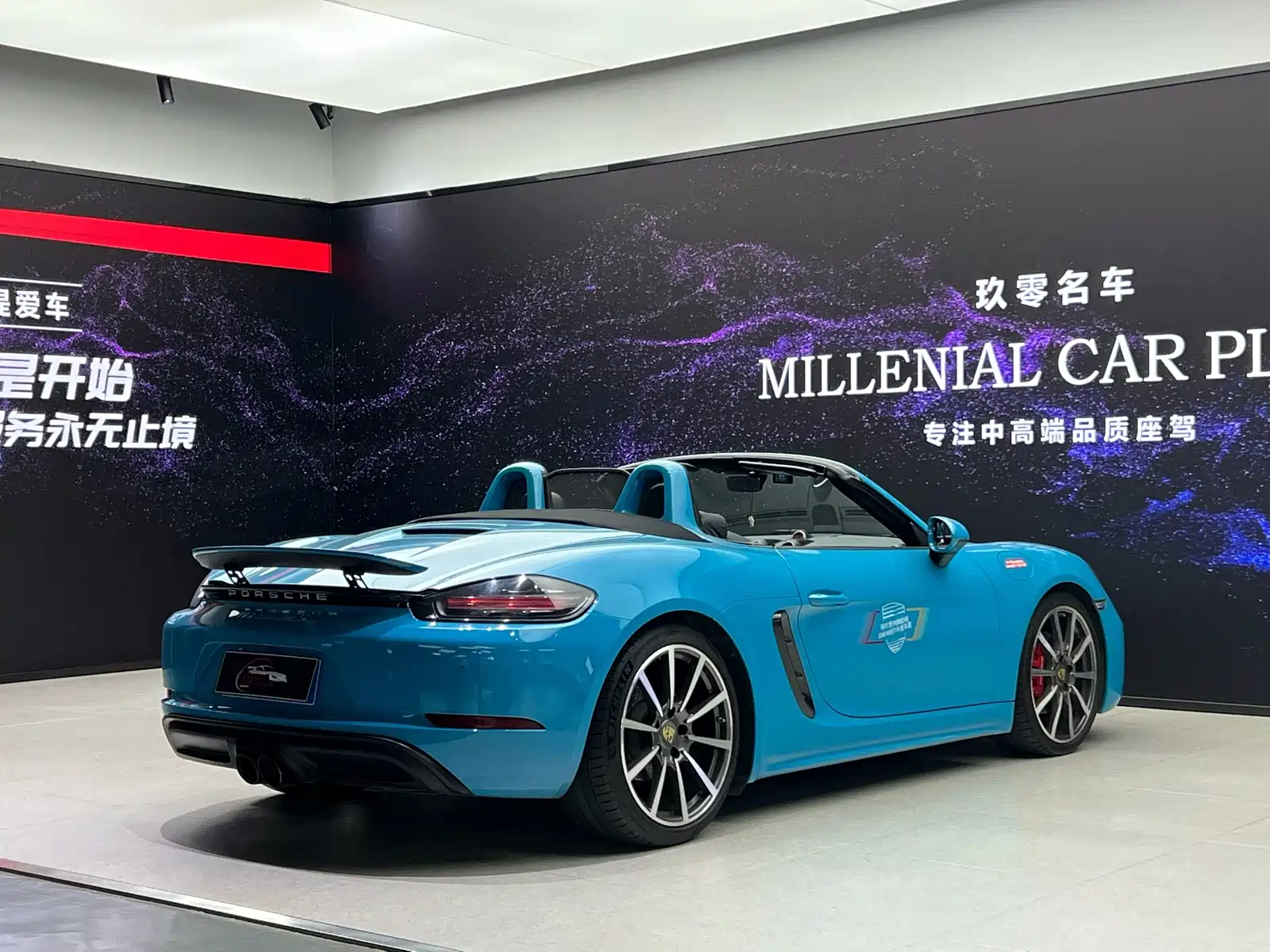 Фото 6 - Porsche 718