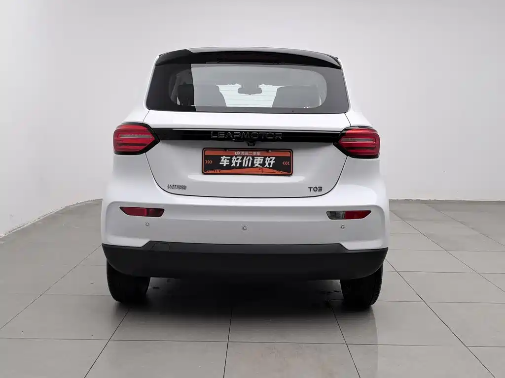 Leapmotor T03 2020 2020 400 Luxury Edition