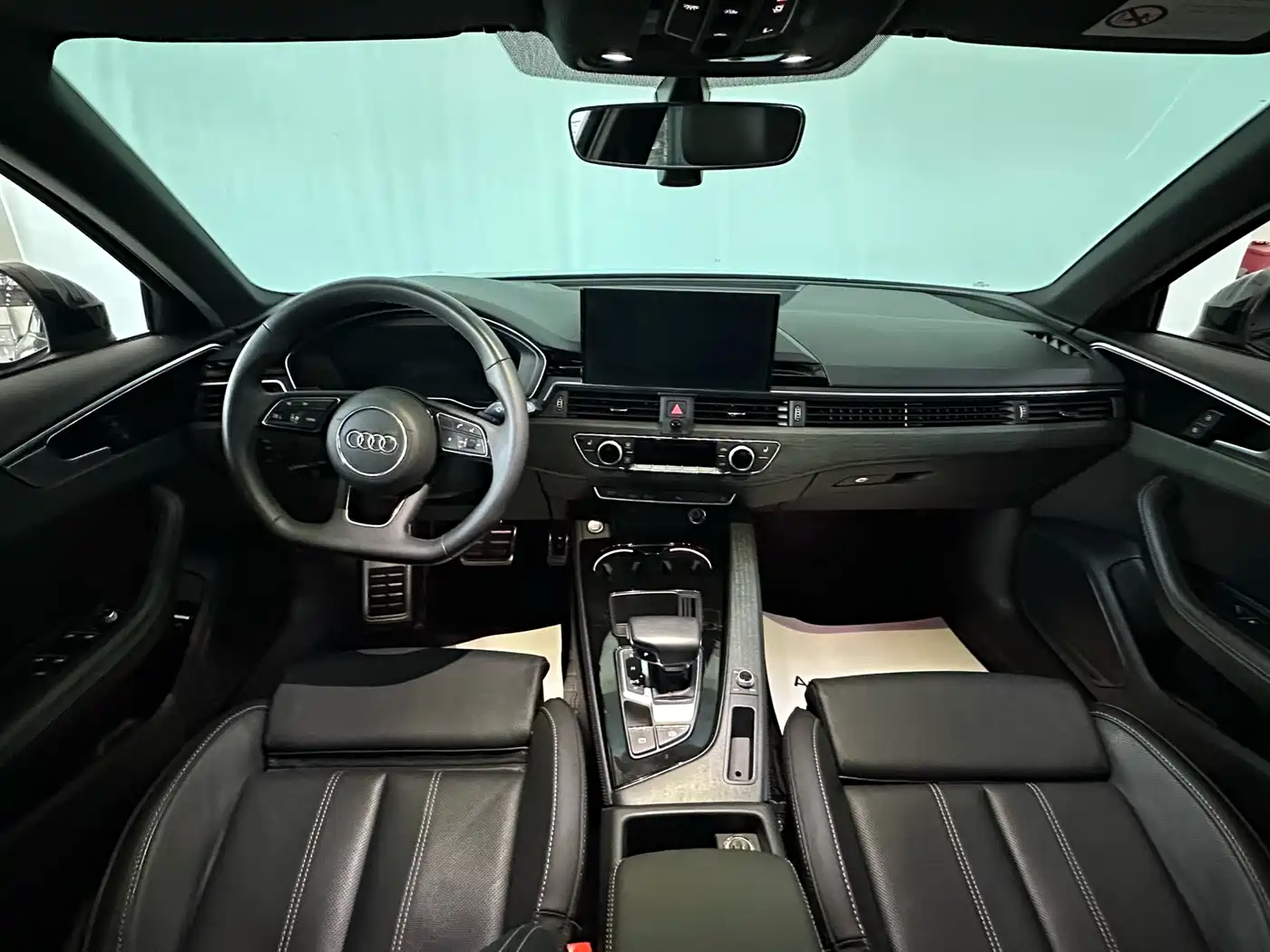 Audi A4L 2022 40 TFSI Luxury Dynamic фото 9
