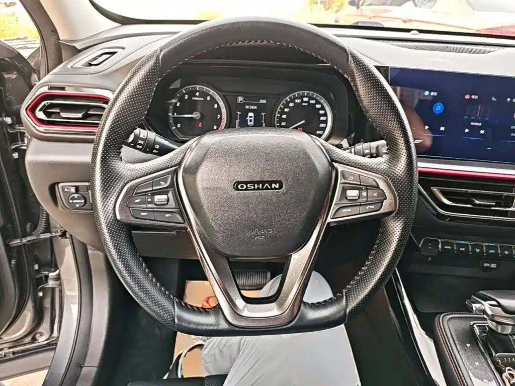 Фото 11 - Changan Oshan Changan Oushang X5