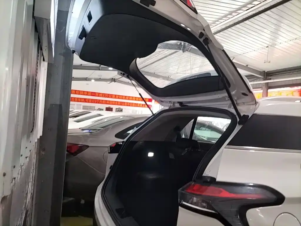 Baojun 510 2020 2019 1.5L CVT Joy Edition China VI