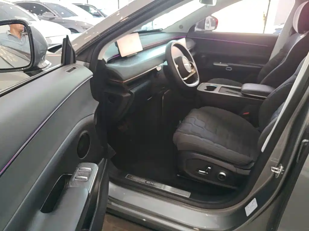 Exeed Exlantix ET 2024 2024 Model Extended Range 200 Pro+