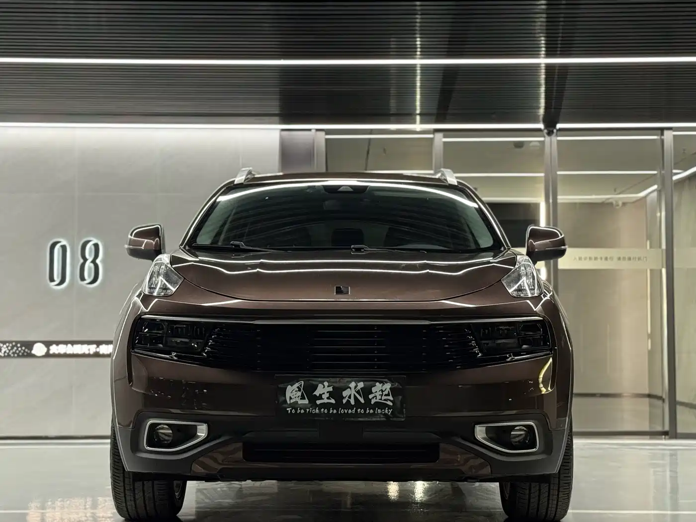 Lynk & Co 01 2017 2.0T 2WD Pro Version фото 2