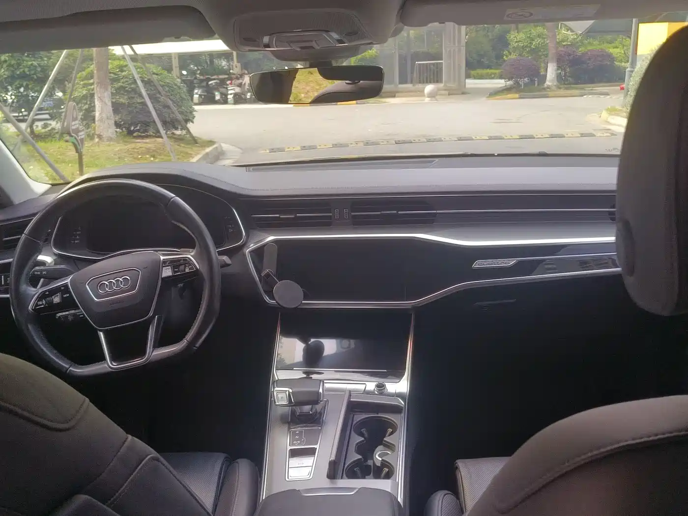 Audi A7 2019 55 TFSI quattro Competition Edition фото 8
