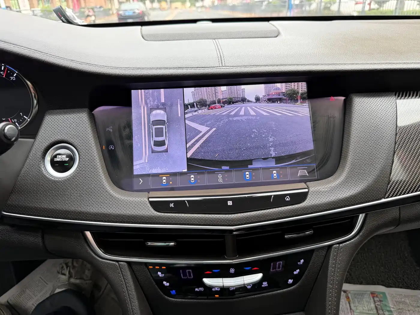 Cadillac CT6 2019 28T Leading Sport Model фото 22