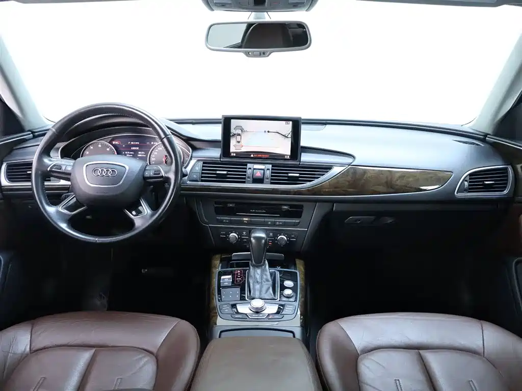 Audi A6L 2018 30th Anniversary TFSI Progressive фото 13