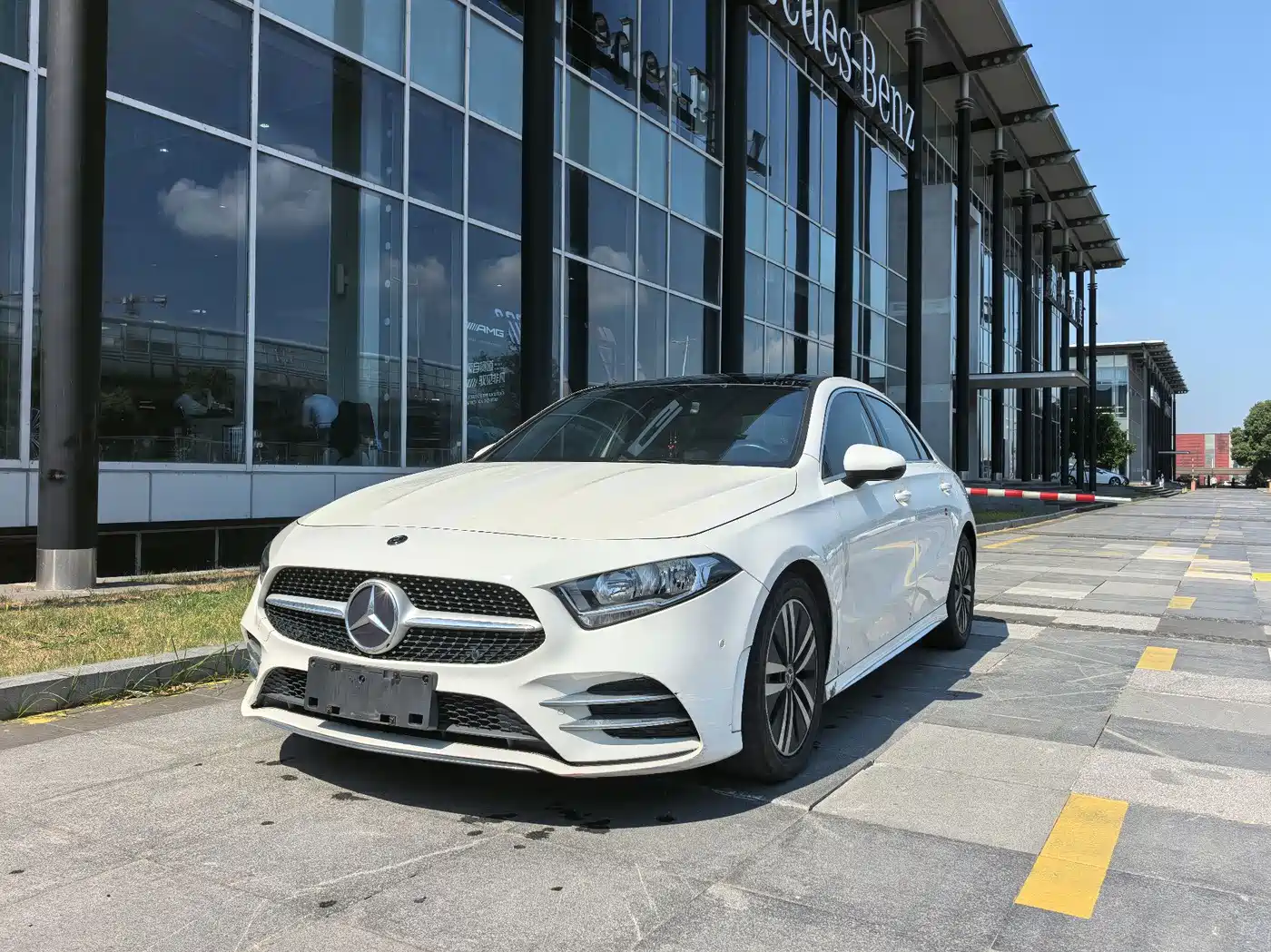 Photo 1 - Mercedes-Benz A-Class