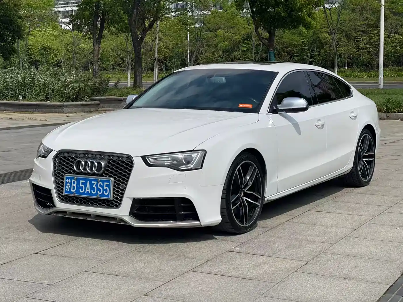 Audi S5 2016 S5 3.0T Sportback