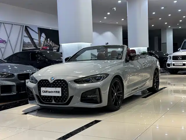 BMW 4 Series, 2024