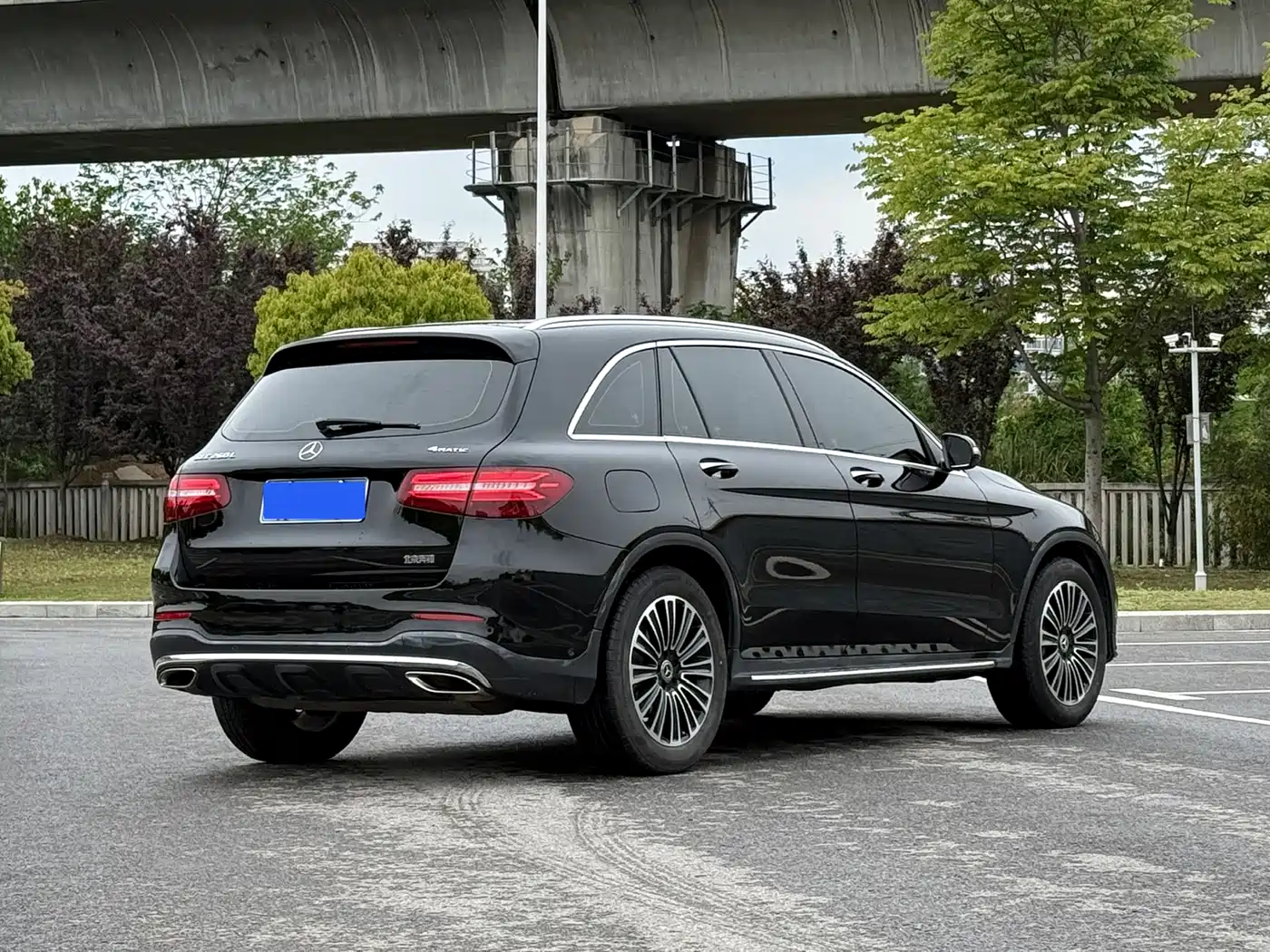 Mercedes-Benz GLC 2019 GLC 260 L 4MATIC Dynamic фото 6