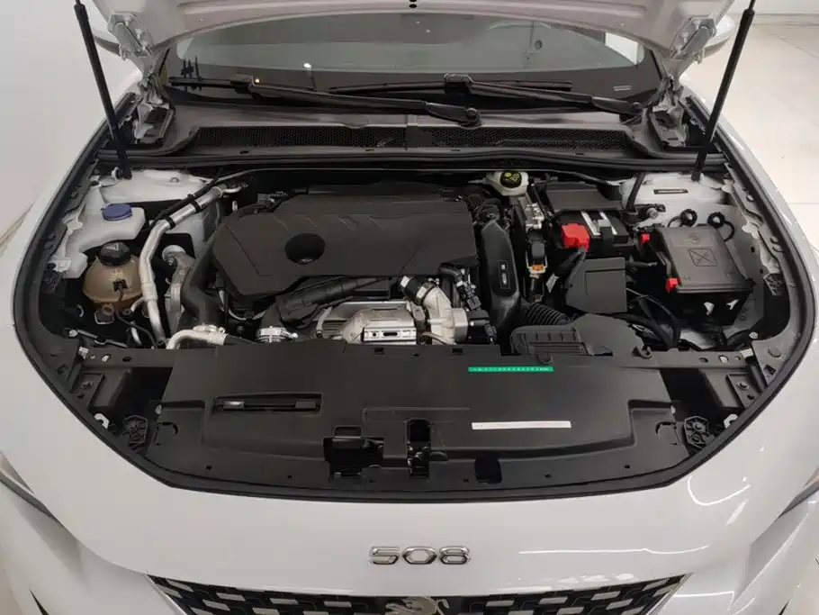 Peugeot 508 2023 2022 508L 360THP PureTech Pioneer Edition