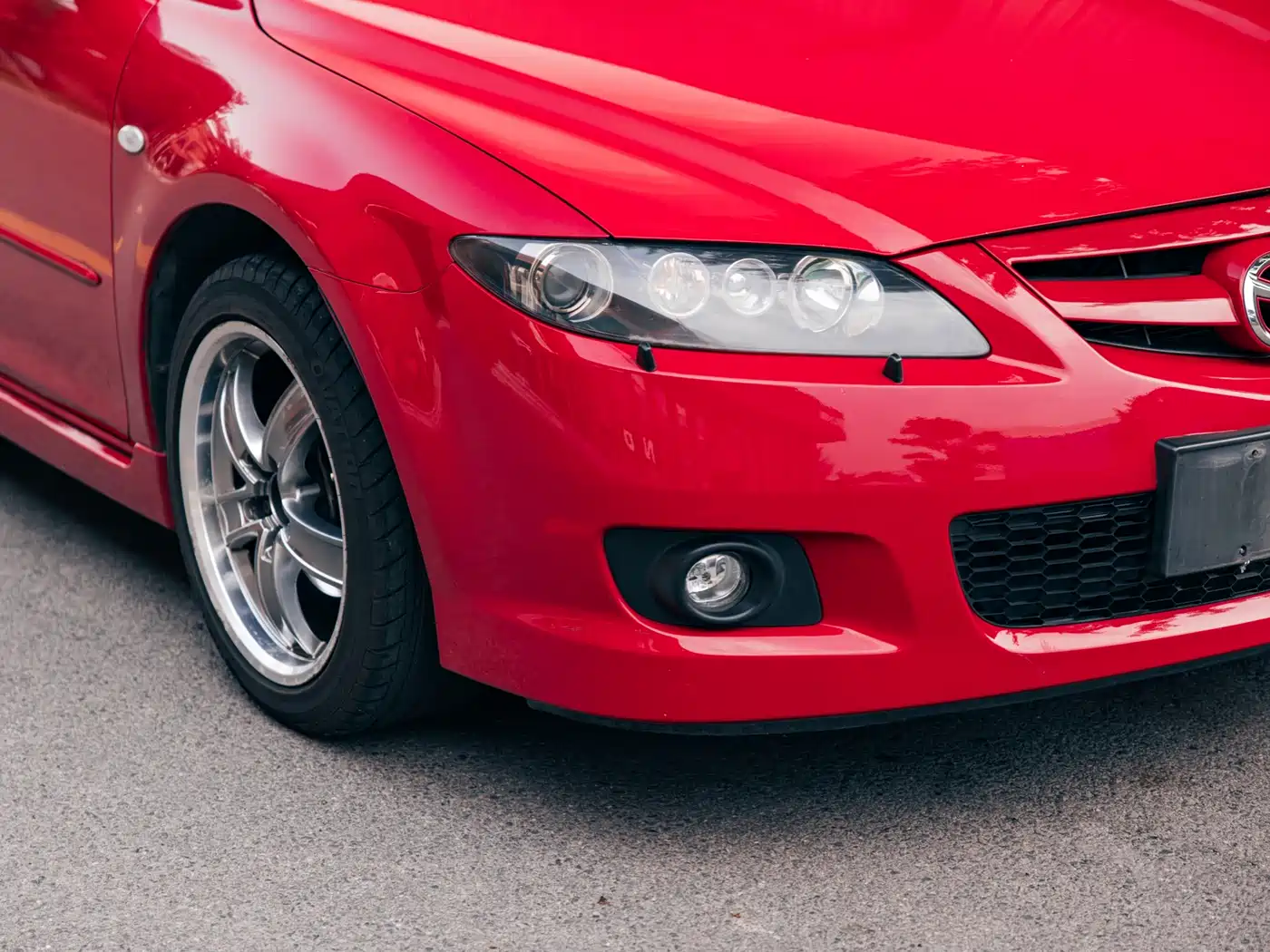 Photo 4 - Mazda 6