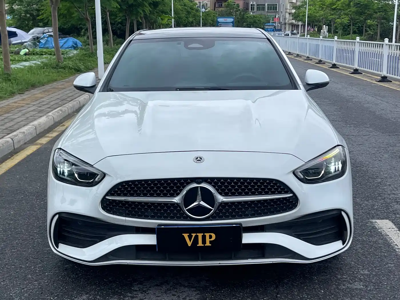 Mercedes-Benz C-Class 2023 Facelift C 260 L Sport Edition фото 2