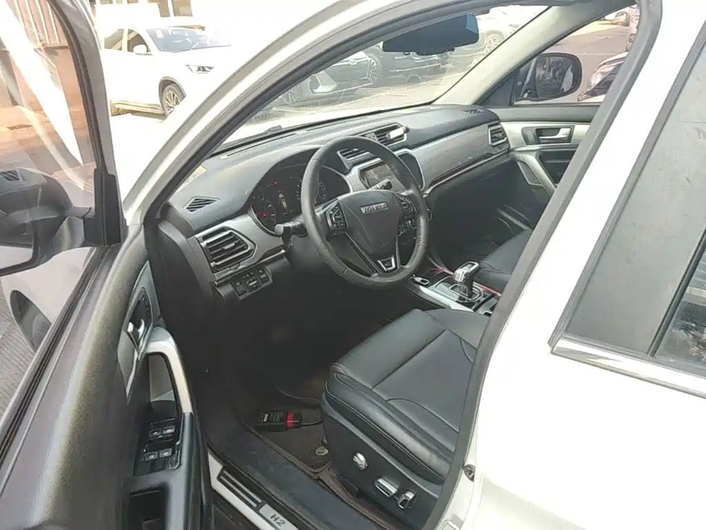 Haval H2 2018 2018 Blue Label 1.5T DCT 2WD Luxury
