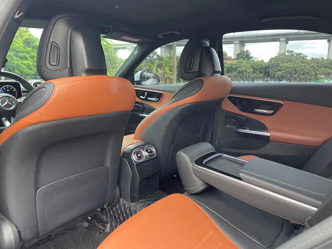 Mercedes-Benz C-Class 2023 Facelift C 260 L Sport Edition фото 26